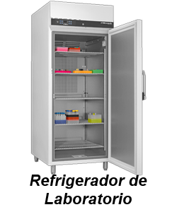 Refrigerador de Laboratorio